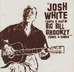 Pochette Josh White Comes A-Visiting / Big Bill Broonzy Sings