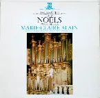 Pochette Treize Noëls pour orgue