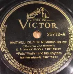 Pochette What Will I Do in the Morning? / How Ya Baby?