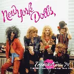 Pochette French Kiss ’74 / Actress—Birth of the New York Dolls