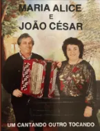 Pochette Um Cantando Outro Tocando