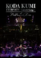Pochette "ETERNITY ～Love & Songs～"at Billboard Live