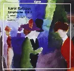 Pochette Symphonies 2 & 3