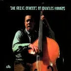 Pochette The Great Concert of Charles Mingus