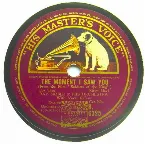 Pochette The Moment I Saw You / There's Something About a Soldier