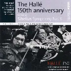 Pochette BBC Music, Volume 16, Number 6: The Hallé 150th Anniversary