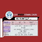 Pochette 1988-06-15: The Front, Burlington, VT, USA