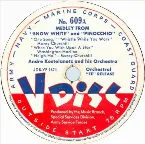 Pochette Medley From “Snow White” and “Pinocchio” / St. Louis Blues