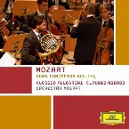Pochette Horn Concertos nos. 1-4