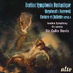 Pochette Berlioz Symphonie Fantastique / Shepherd's Farewell / Romeo & Juliette (exc)