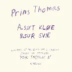 Pochette Prins Thomas 2 Bonus Tracks