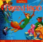 Pochette Robin Hood: Das Original-Hörspiel zum Film