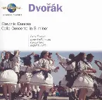 Pochette Slavonic Dances / Cello Concerto in B minor