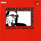Pochette Shostakovich Edition