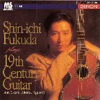 Pochette Shin-Ichi Fukuda plays 19th Century Guitar