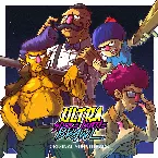 Pochette Ultra Space Battle Brawl Original Soundtrack