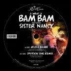Pochette A What a Bam Bam (Remixes)