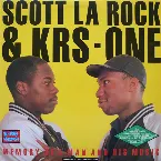 Pochette Memory of a Man and His Music