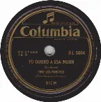 Pochette Yo quiero a esa mujer / Una aventura más
