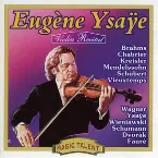 Pochette Violin Recital