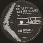 Pochette The Battle of the Blue and the Grey / The Three Kisses of Love