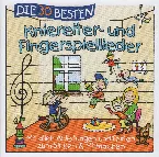 Pochette Die 30 besten Kniereiter‐ und Fingerspiellieder
