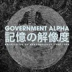 Pochette 記憶の解像度 Resolution of Remembrance 1992–1999