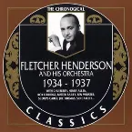 Pochette The Chronological Classics: Fletcher Henderson and His Orchestra 1934-1937