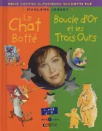 Pochette Le Chat botté / Boucle d'or et les trois ours