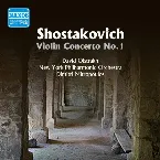 Pochette Violin Concerto No. 1