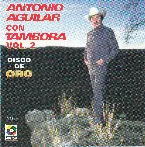 Pochette Con Tambora Vol 2 - Disco de Oro