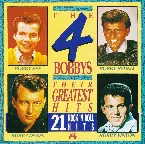 Pochette The 4 Bobbys - Their Greatest Hits