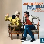 Pochette Arias for Farinelli