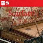 Pochette Harpsichord Sonatas