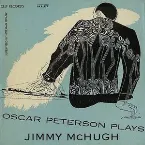 Pochette Oscar Peterson Plays Jimmy McHugh