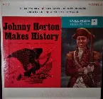 Pochette Johnny Horton Makes History, Volume II