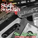Pochette The Left-Overs (of What's to Come...)