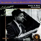 Pochette Coleman Hawkins in the 50's - Body and Soul Revisited