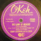 Pochette The Lamp of Memory / When the Roses Bloom Again