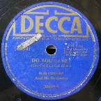 Pochette Do You Care? / Will You Still Be Mine?