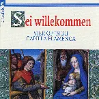 Pochette Sei willekommen