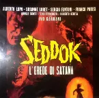 Pochette Seddok l'erede di satana