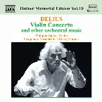 Pochette Violin Concerto and Other Orchestral Music