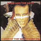 Pochette Kings of the Wild Frontier