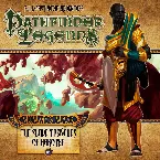 Pochette Pathfinder Legends - Mummy's Mask: The Slave Trenches of Hakotep