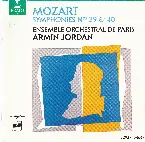 Pochette Symphonies nos. 39 & 40