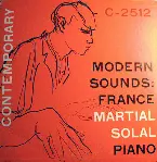 Pochette Modern Sounds: France