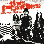 Pochette Metal Will Stand Tall