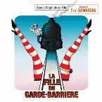Pochette La fille du garde-barrière