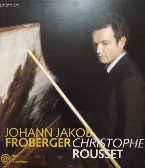 Pochette Johann Jakob Froberger